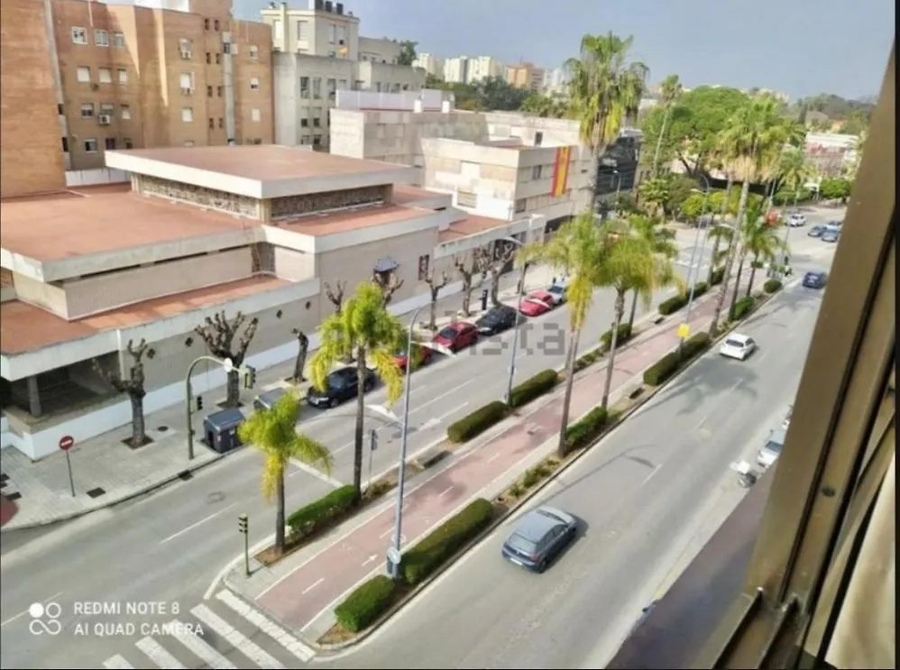 Calle Sevilla location